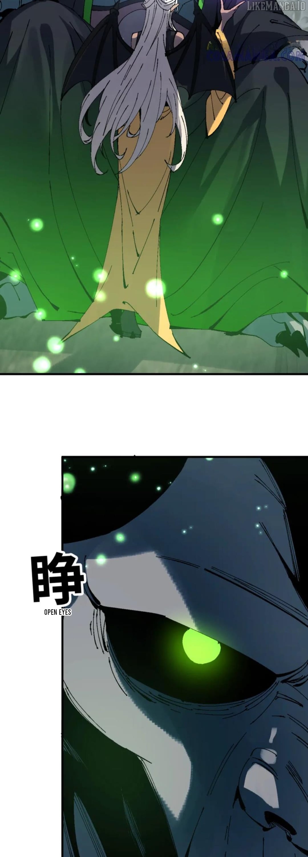 Master: This rebellious disciple is definitely not the Holy Son Chapter 143 - page 33